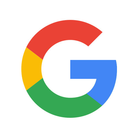 Google logo - Malermester Dahms
